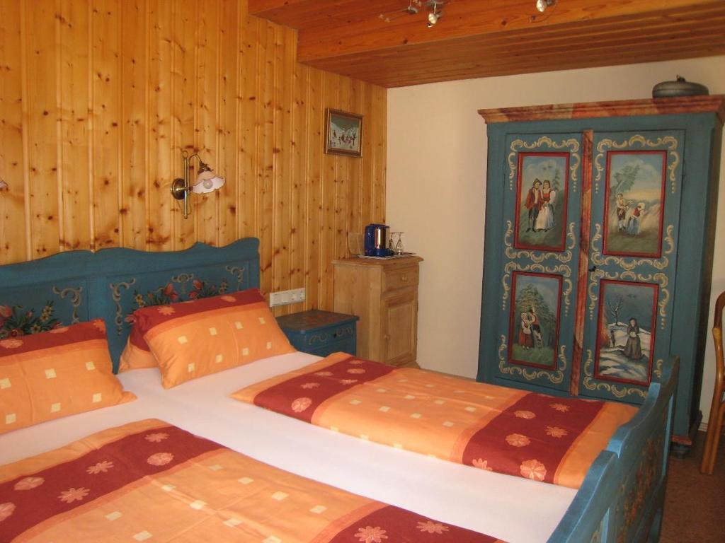 Pension Landhaus Riedelstein Drachselsried Δωμάτιο φωτογραφία